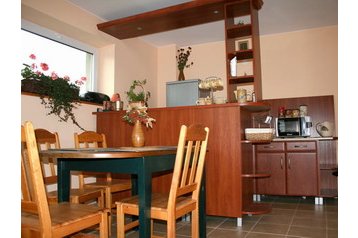 Polonia Penzión Nowy Targ, Esterno